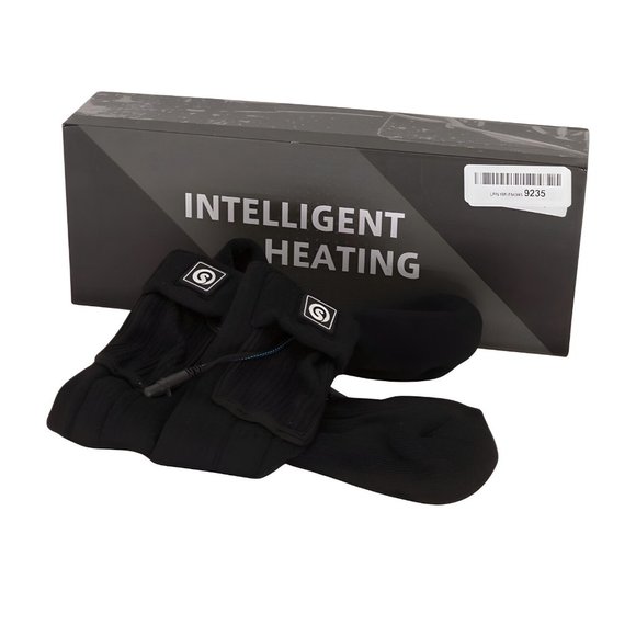 Heated Socks Rechargeable Battery Heated Ski Socks Electric Thermal Socks - Picture 4 of 5